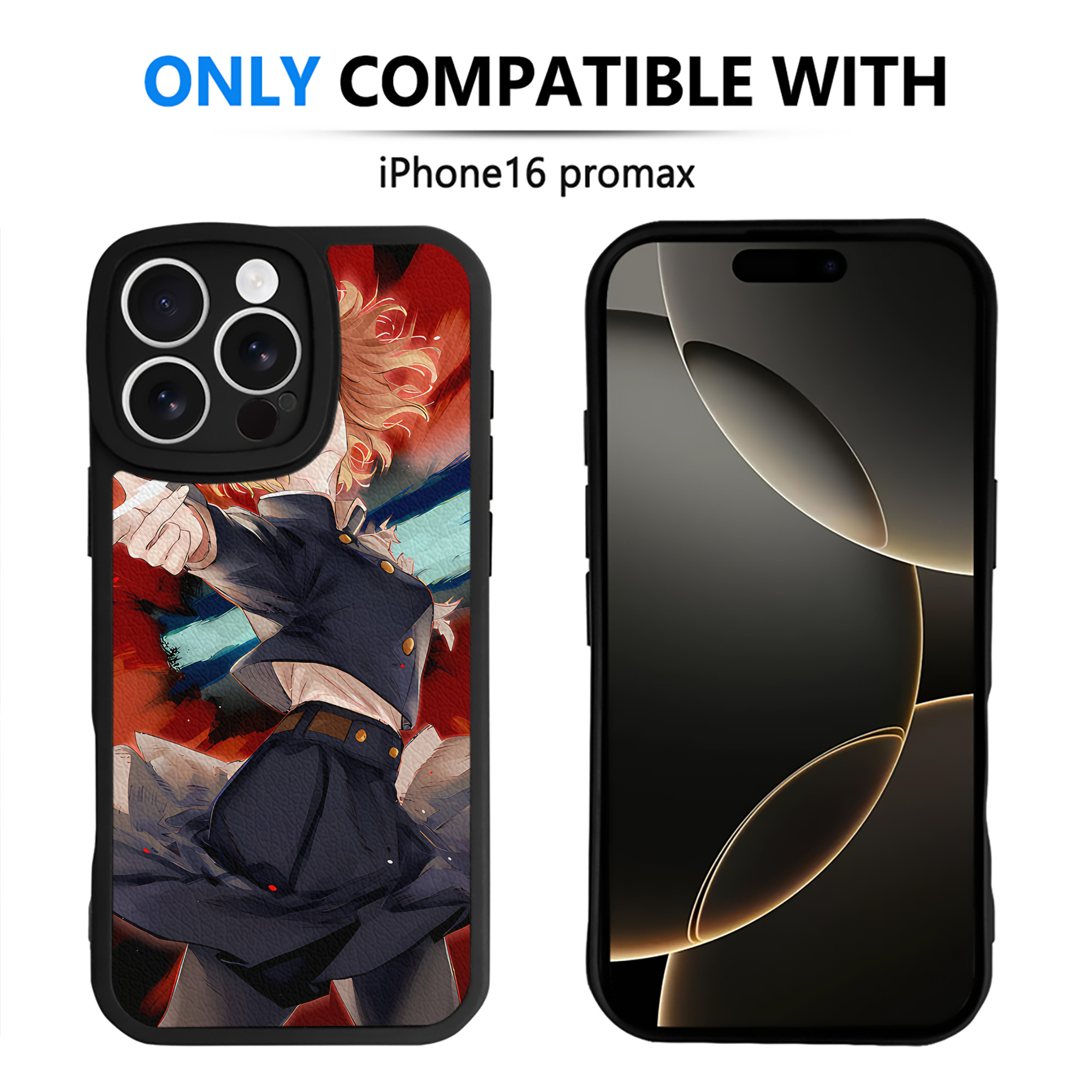 （画像用） SPY×FAMILY间谍家家酒 【iPhone 16シリーズ対応】シリコンスマホケース（レザー調） 材質：シリコン